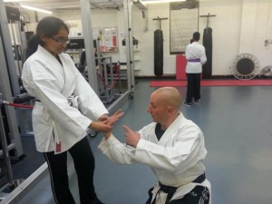 Oadby Karate Self Defence